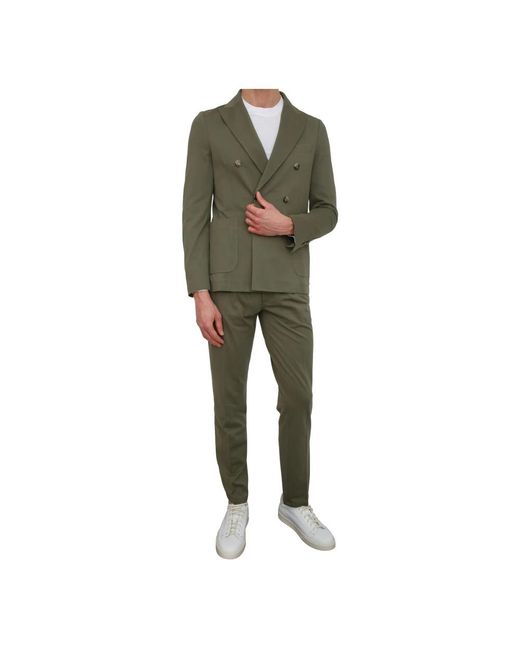 Circolo 1901 Giacca Verde in het Green voor heren