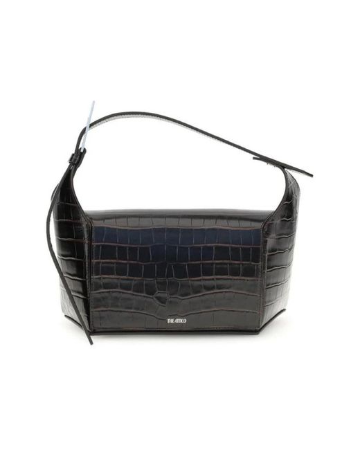 The Attico Handbags in het Black