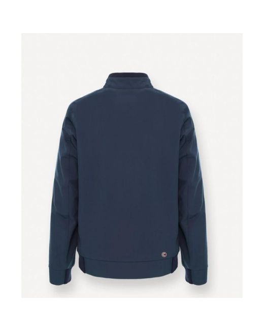 Colmar Softshelljacke in Blue für Herren