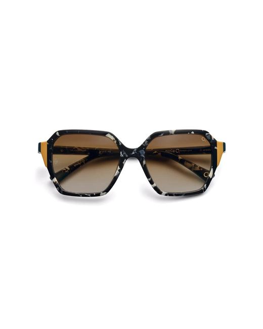 Etnia Barcelona Black Sunglasses
