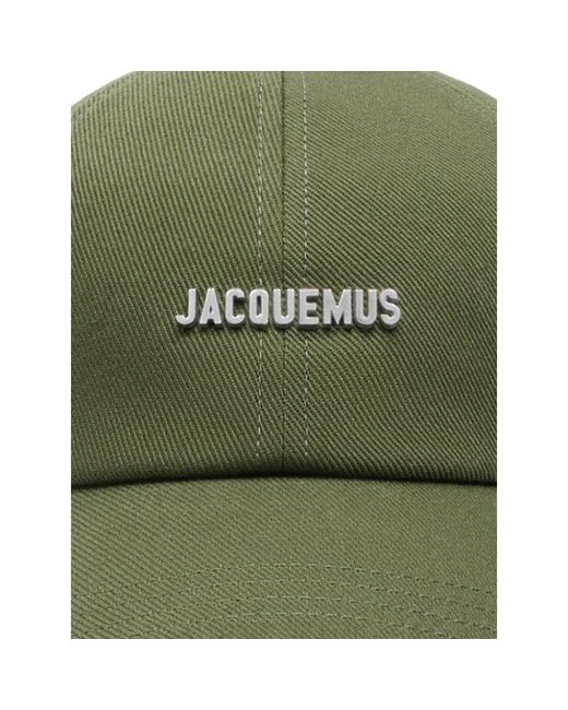 Jacquemus Green Hats & Caps