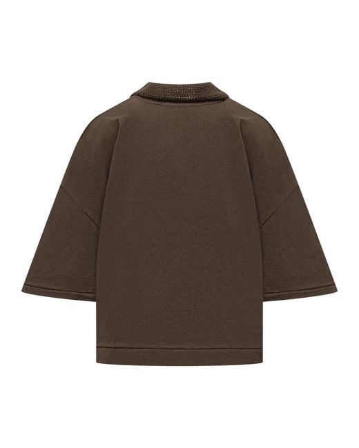 Polo Shirts ATOMOFACTORY en coloris Brown
