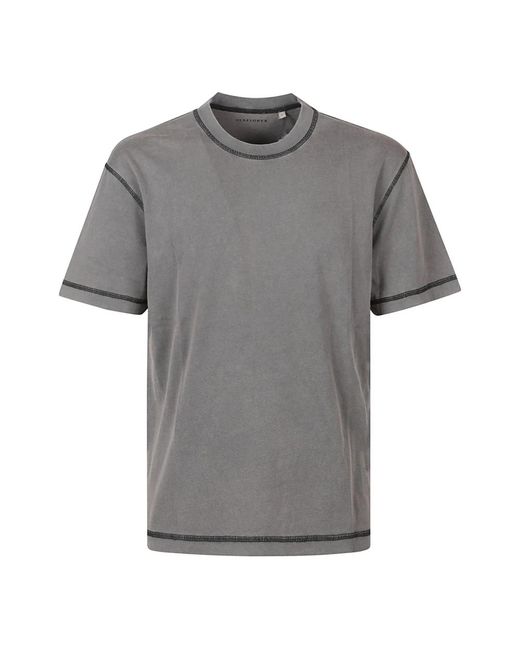 T-Shirts sunflower de hombre de color Gray