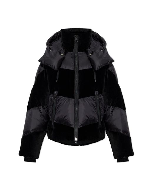 Down Jackets Bogner en coloris Black