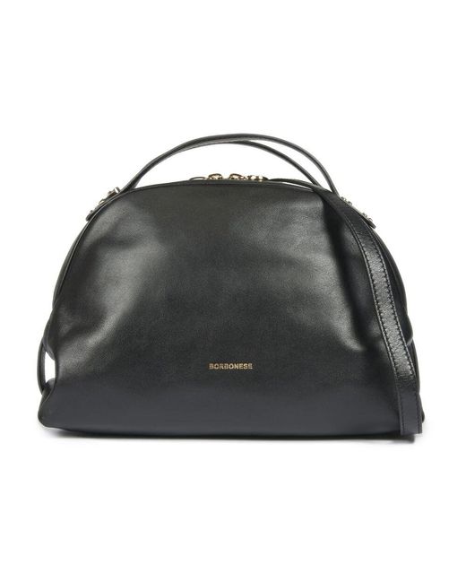 Borbonese Black Handbags