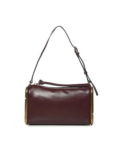 Marc Jacobs Purple Shoulder Bags