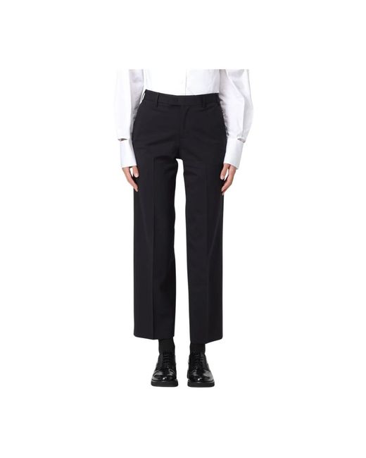 PT01 Broeken ,Zwart ,Zwarte Broek Voor Mannen in het Blue