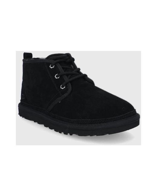 Winter Boots Ugg pour homme en coloris Black