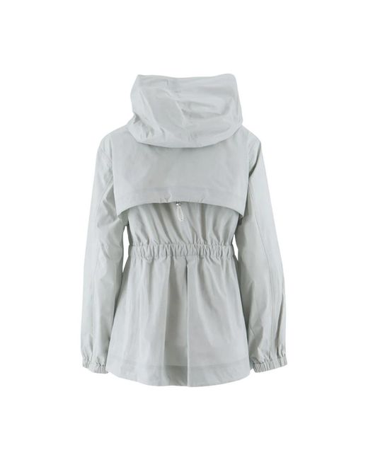 Parajumpers Gray Light Jackets