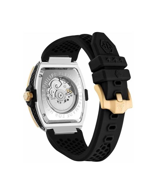 Philipp Plein Metallic Watches for men
