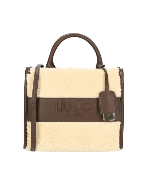 Liu Jo Handbags in het Natural