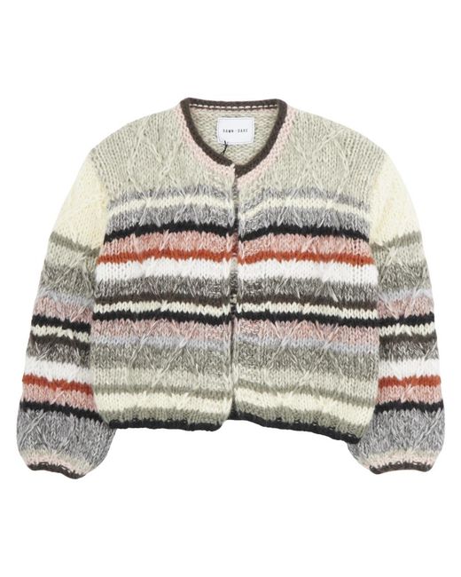 Cardigans DAWNxDARE de color Gray