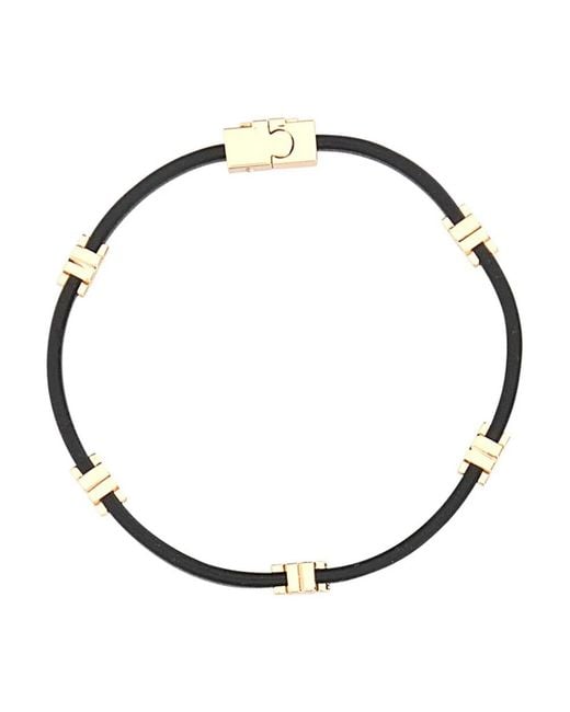 Tory Burch Metallic Bracelets