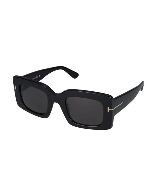 Tom Ford Black Sunglasses