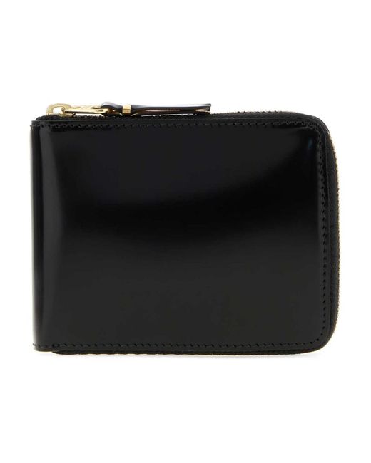 Comme des Garçons Black Wallets & Cardholders for men