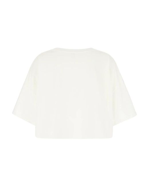Chloé White T-Shirts
