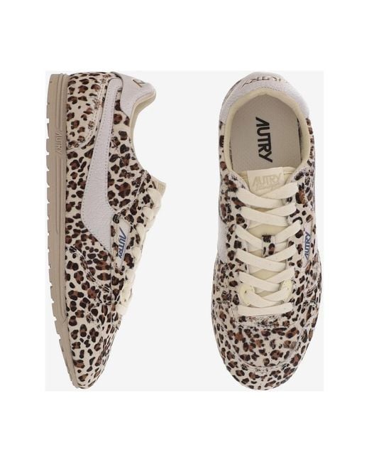 Autry Multicolor Sneakers