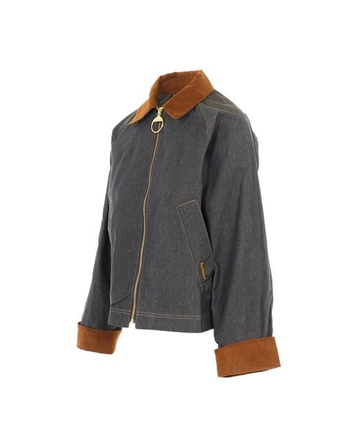 Barbour Black Light Jackets