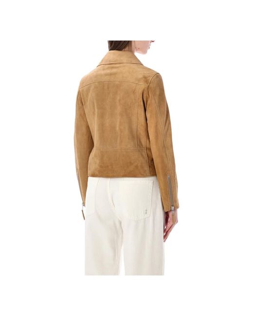 S.w.o.r.d 6.6.44 Natural Leather Jackets