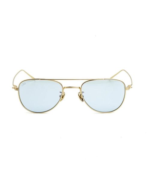 AKILA Metallic Sunglasses