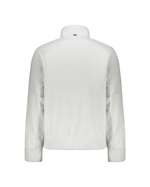 Herno Gray Light Jackets for men