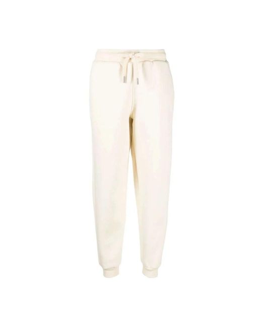 Sweatpants AMI de color Natural