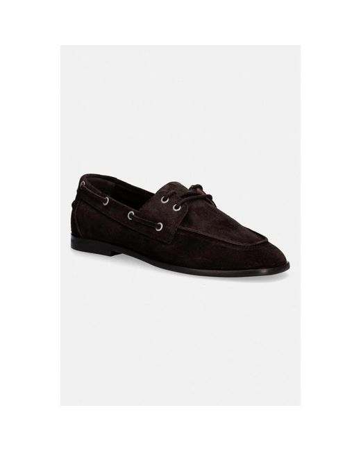 Gant Black Gimble Loafers