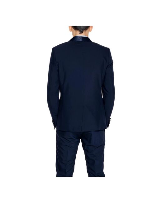 Antony Morato Blue Blazers for men