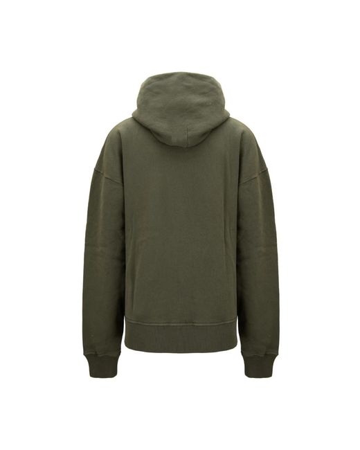 DSquared² Hoodies in het Green voor heren