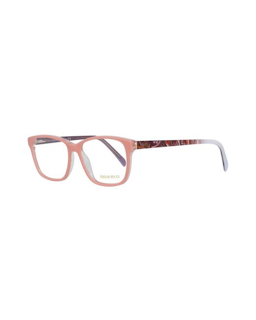 Emilio Pucci Multicolor Glasses