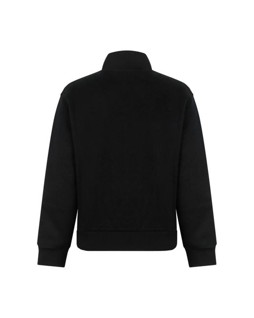 Givenchy Black Zip-Throughs for men