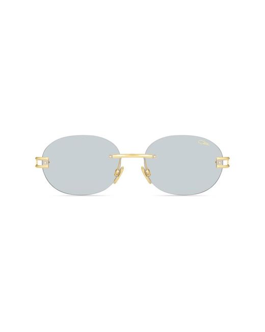 Cazal Yellow Sunglasses