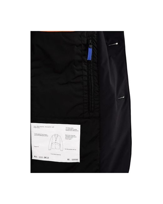 Blazers Aspesi de hombre de color Blue