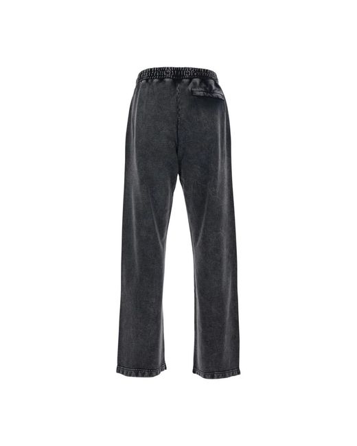 DIESEL Graue Hose Mit P-Alt-Show in Gray für Herren