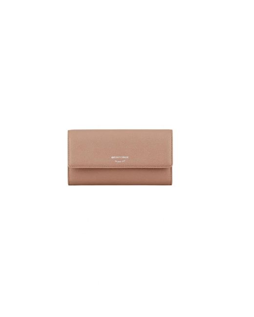 Emporio Armani Pink Wallets & Cardholders