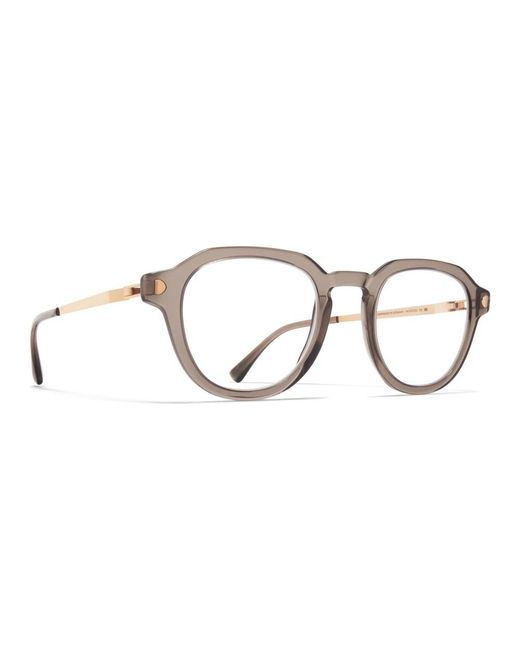 Mykita Brown Glasses