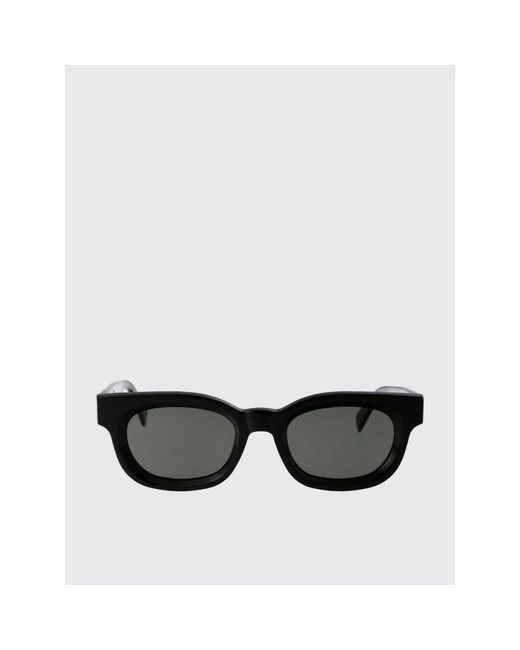 Retrosuperfuture Black Sunglasses for men