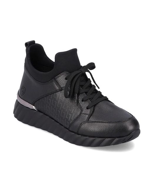 Remonte Black Sneakers