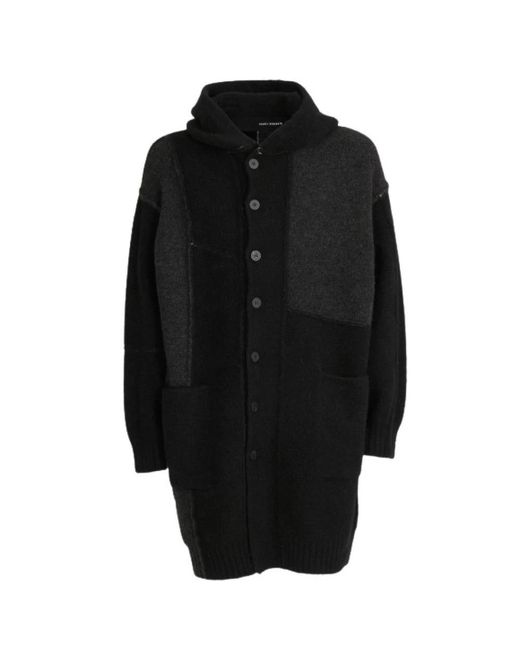 Cardigans Isabel Benenato pour homme en coloris Black