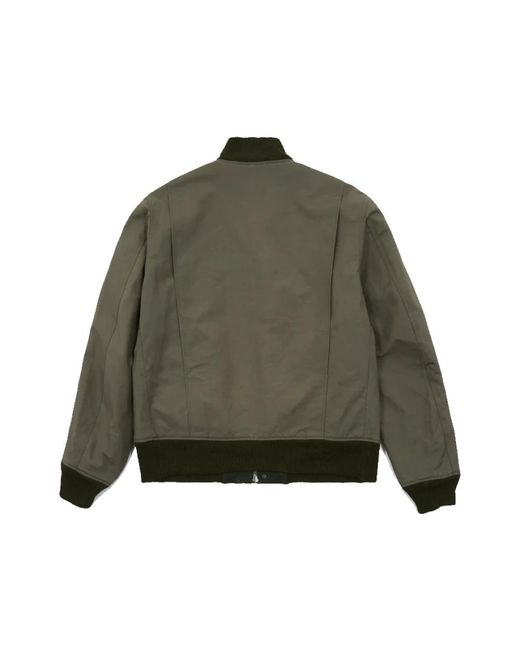 Engineered Garments Jassen ,Groen ,Katoen Jassen in het Green voor heren