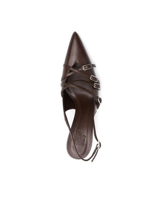 Shoes > heels > pumps Gia Borghini en coloris Brown