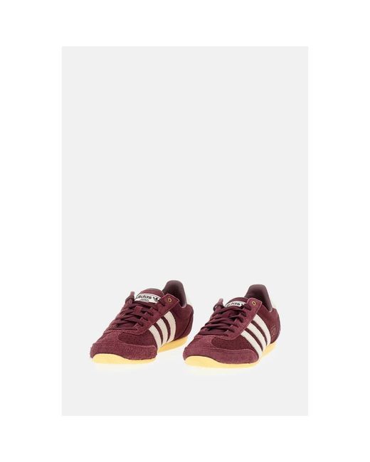 Adidas Originals Red Sneakers for men