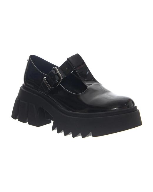 Steve Madden Haize Box in het Black