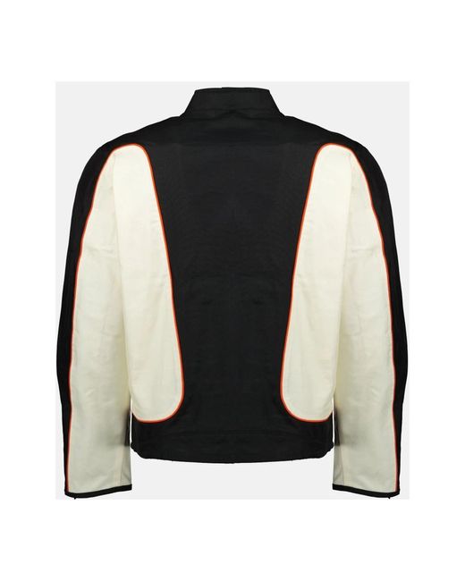 Light Jackets DIESEL de hombre de color Black