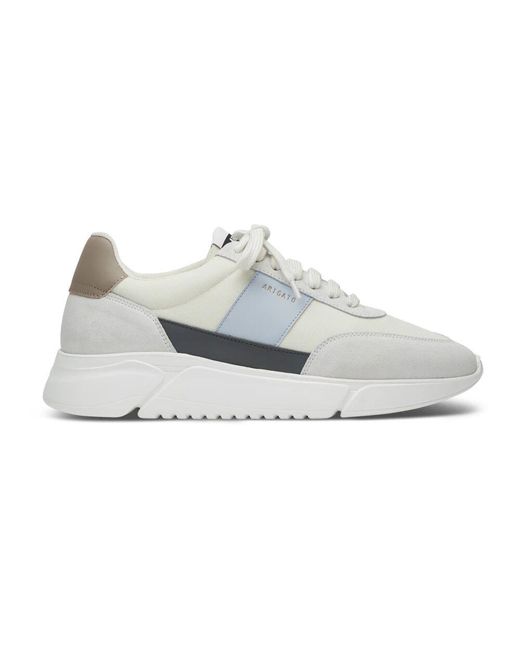 Axel Arigato Genesis vintage runner in Gray für Herren