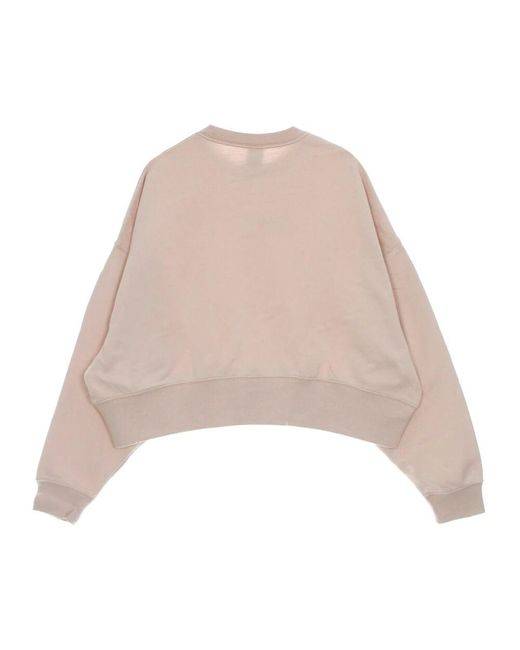 Nike Natural Leichter crewneck-sweatshirt