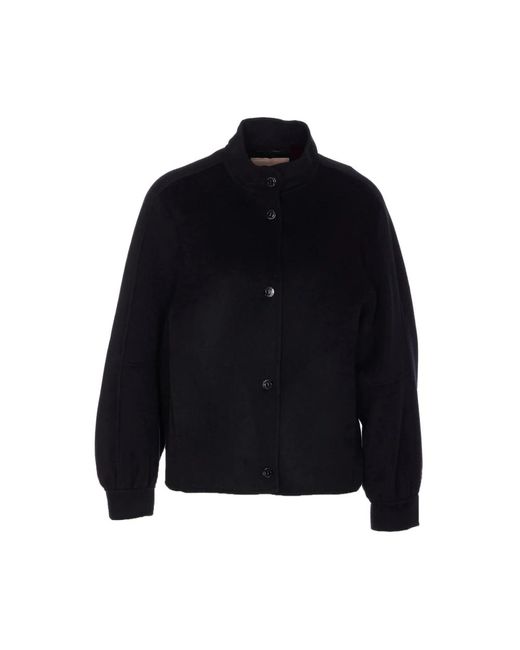 Twinset Black Light Jackets
