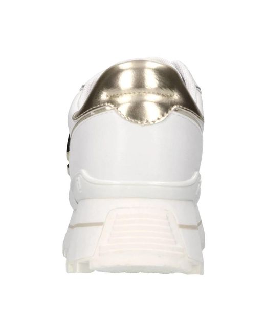 Liu Jo White Sneakers