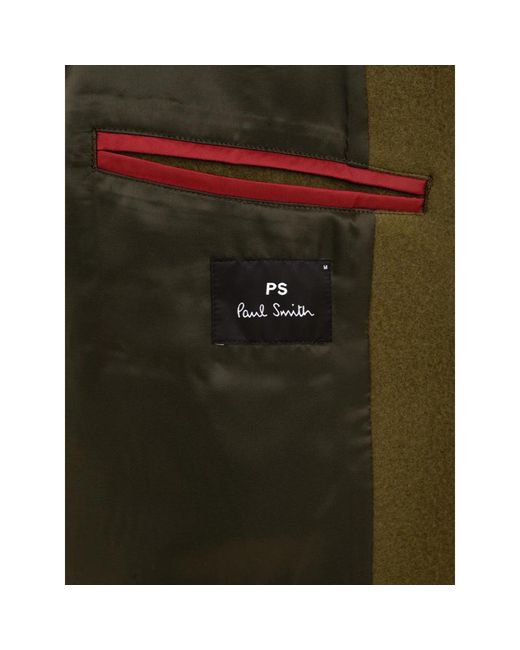 Paul Smith Light Jackets in het Green voor heren