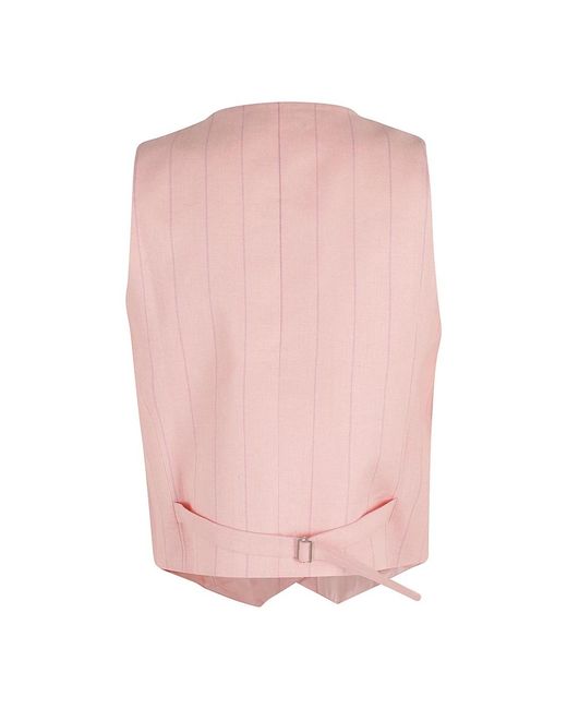 Jackets > vests ANDAMANE en coloris Pink